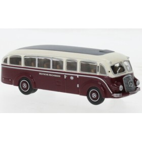 Mercedes LO 3500, Buss "Deutsche Reichsbahn", 1936