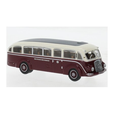 Mercedes LO 3500, Buss "Deutsche Reichsbahn", 1936