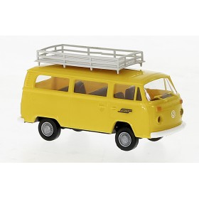 VW T2, Mini Van "Räthische Bahn", 1973