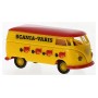 VW T1b, Box Van, "Scania Vabis", 1960