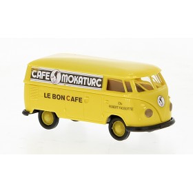 VW T1b, Box Van, "Cafe Mokaturc", 1960
