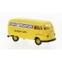 VW T1b, Box Van, "Cafe Mokaturc", 1960