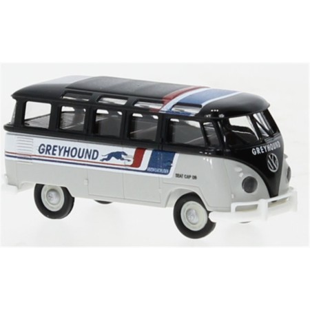 VW T1b, Minibuss, "Greyhound", 1960