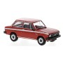 Volvo 66, Red, 1972