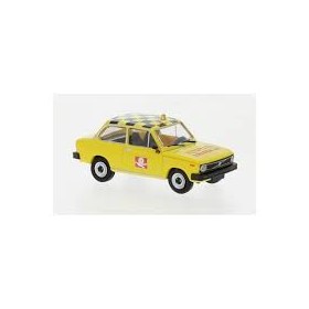 Volvo 66, Flygplats Brandkår, 1977