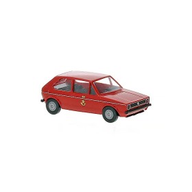VW Golf I, "Norwegian Post", 1974