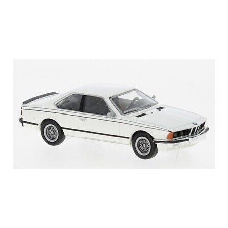 BMW 635 CSi, White, 1977