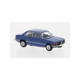 BMW 323i, Blå, 1975