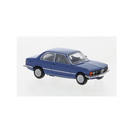 BMW 323i, Blå, 1975