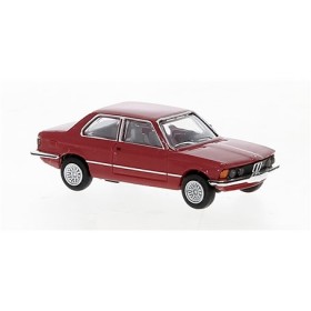 BMW 323i, Röd, 1975