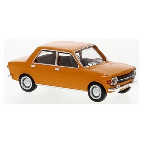 Fiat 128, Orange, 1969