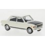Fiat 128, Svart/Vit, 1969
