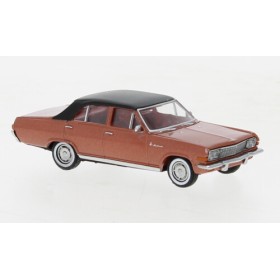 Opel Diplomat A, Koppar/Svart, 1964
