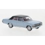Opel Diplomat A, Light Blue/Black, 1964