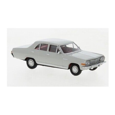 Opel Kapitän A, Grey, 1964