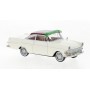 Opel P2 Coupe, White/Red, 1960