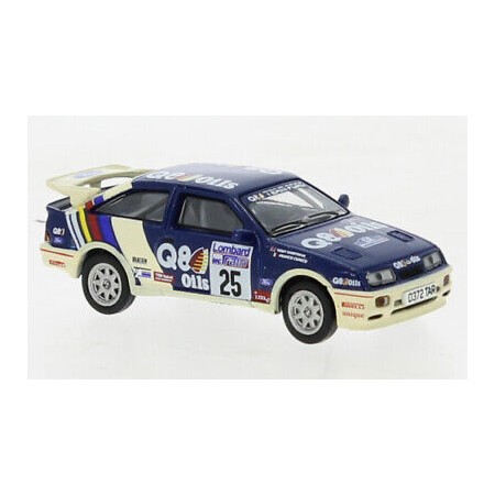 Ford Sierra RS Cosworth, Race Car "Q8", 1989