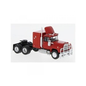 Mack RS 700, Truck, Red, 1966