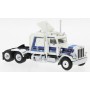 Peterbilt 359, Truck, White/Blue, 1973