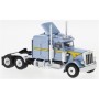 Peterbilt 359, Truck, Metallic Light Blue, 1973