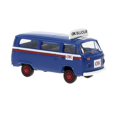 VW T2, Minibuss "OK Biljour"
