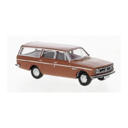 Volvo 145 Kombi, Orange Metallic, 1971