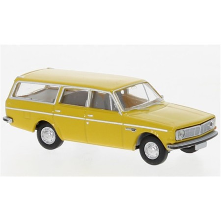 Volvo 145 Kombi, Mörkgul, 1966