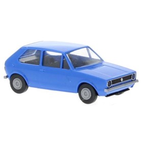 VW Golf I, Blue, 1974