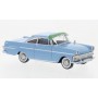 Opel P2 Coupe, Light Blue, 1960