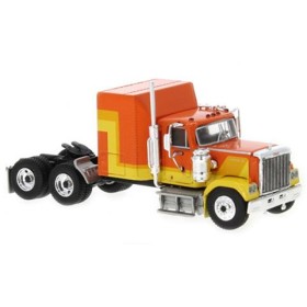 GMC General, Truck, Orange, 1980