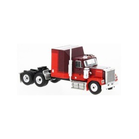 GMC General, Truck, Red, 1980