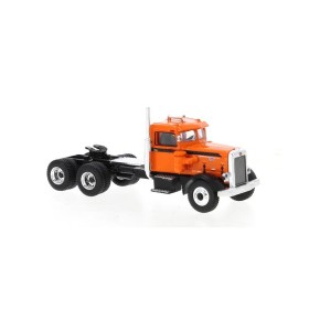 Peterbilt 281, Truck, Orange, 1955
