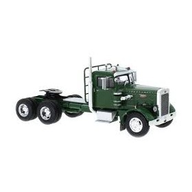 Peterbilt 281, Truck, Dark Green, 1955