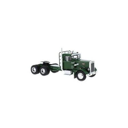 Peterbilt 281, Truck, Dark Green, 1955