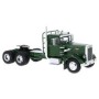 Peterbilt 281, Truck, Dark Green, 1955