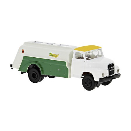 MAN 635, Tanker "BP", 1955