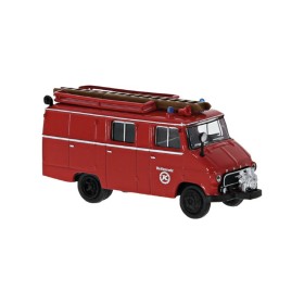 Opel Blitz LF 8, Fire Truck, 1959
