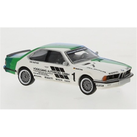 BMW 635 CSi, Tävlingsbil "Vogelsang", 1977