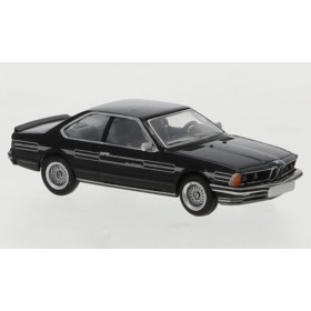 BMW 635 CSi Alpina, Svart, 1977