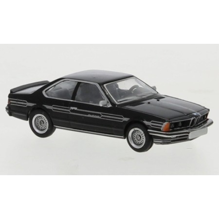 BMW 635 CSi Alpina, Svart, 1977