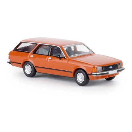 Ford Granada II Turnier, Orange