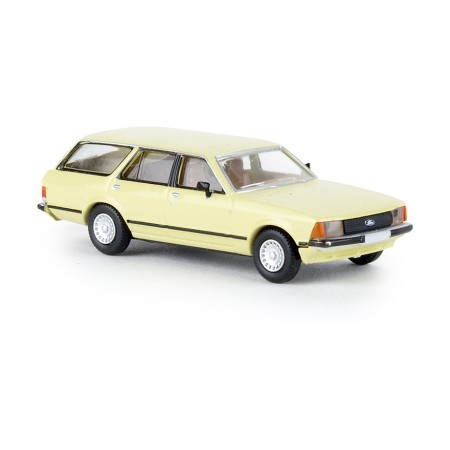 Ford Granada II Turnier, Beige