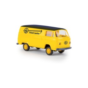 VW T2, Skåpbil "ASG"