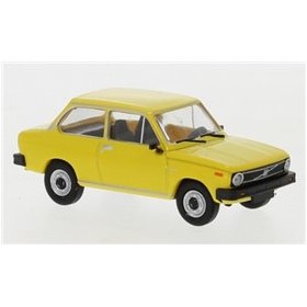 Volvo 66, Yellow, 1975