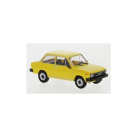 Volvo 66, Yellow, 1975