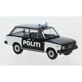 Volvo 66, Polis, 1975