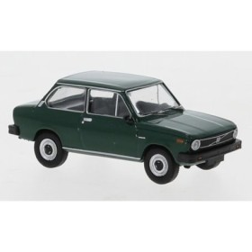 Volvo 66, Dark Green, 1975