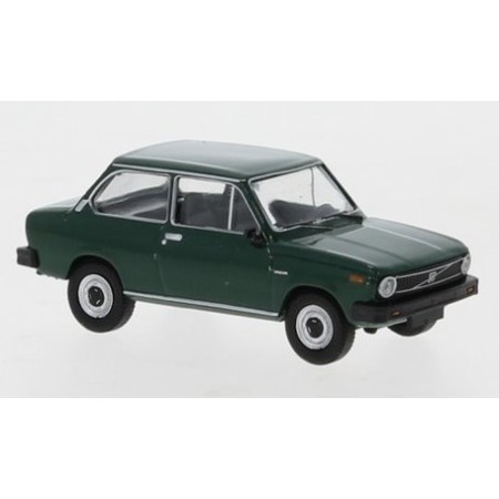 Volvo 66, Dark Green, 1975