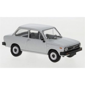 Volvo 66, Metallic Silver, 1975