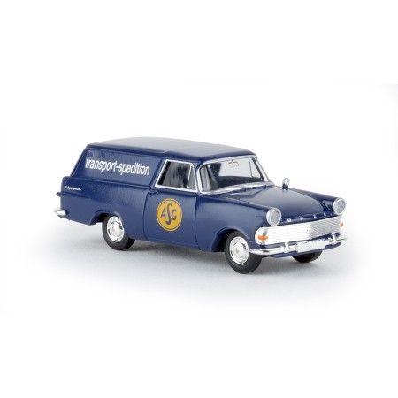 Opel P2, Skåpbil "ASG"